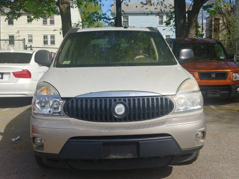 2005 Buick Rendezvous for sale at Polonia Auto Sales and Service in Boston MA