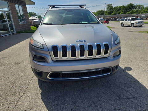 2014 Jeep Cherokee Limited