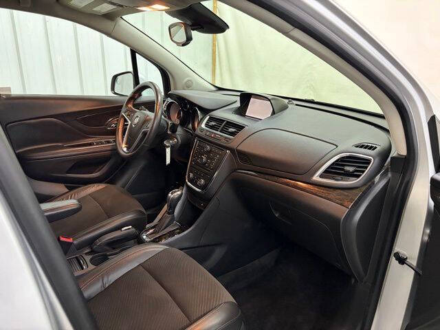 2013 Buick Encore