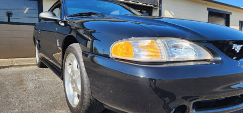 1995 Ford Mustang SVT Cobra