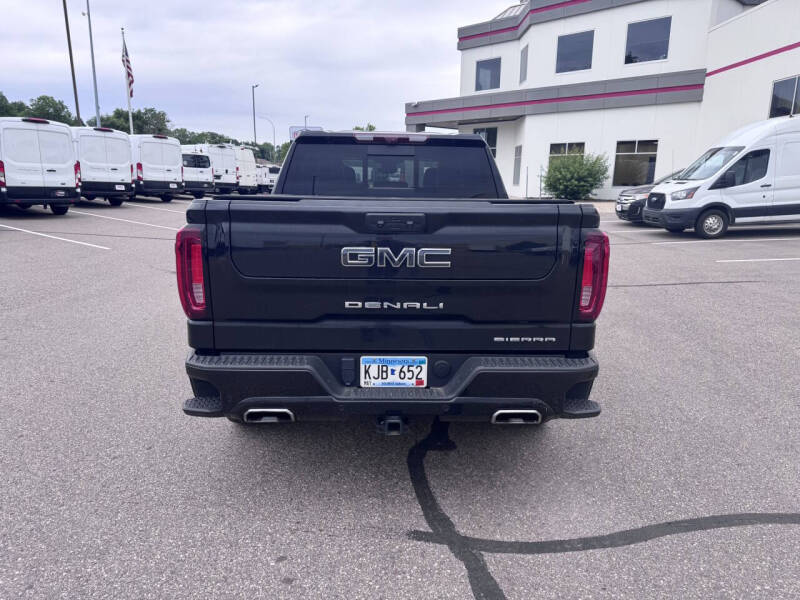 2023 GMC Sierra 1500 Denali Ultimate