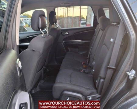 2018 Dodge Journey SE