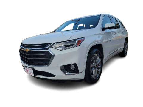 2019 Chevrolet Traverse Premier