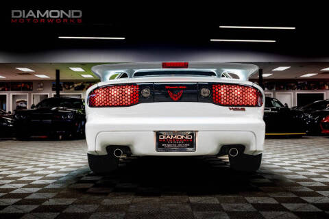 2000 Pontiac Firebird Trans Am