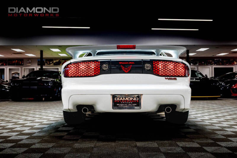 2000 Pontiac Firebird Trans Am