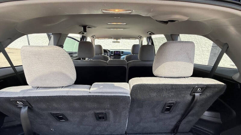 2017 Honda Pilot EX