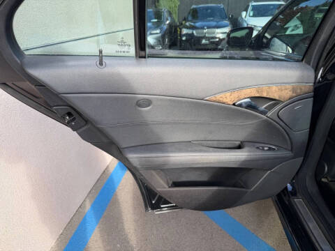 2009 Mercedes-Benz E-Class E 350