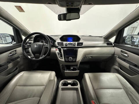 2016 Honda Odyssey EX-L