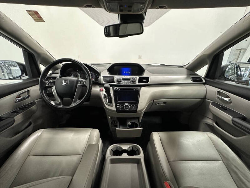 2016 Honda Odyssey EX-L