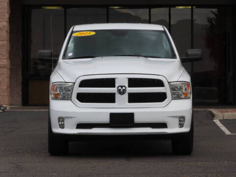 2015 RAM 1500