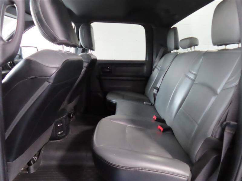 2021 RAM 2500 Tradesman