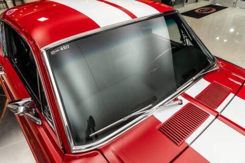 1967 Ford Mustang