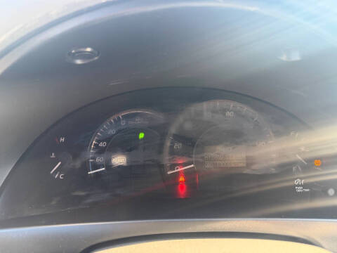 2009 Toyota Camry Hybrid