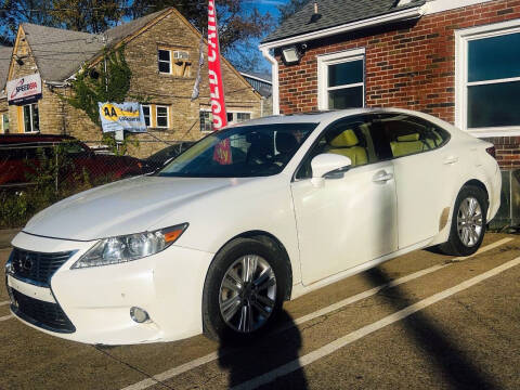 2013 Lexus ES 350