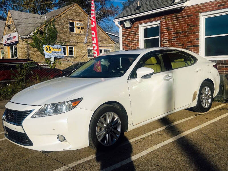 2013 Lexus ES 350