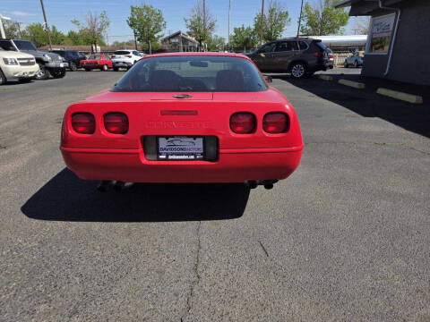 1991 Chevrolet Corvette