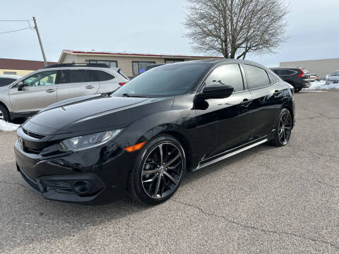 2020 Honda Civic for sale at Revolution Auto Group in Idaho Falls ID