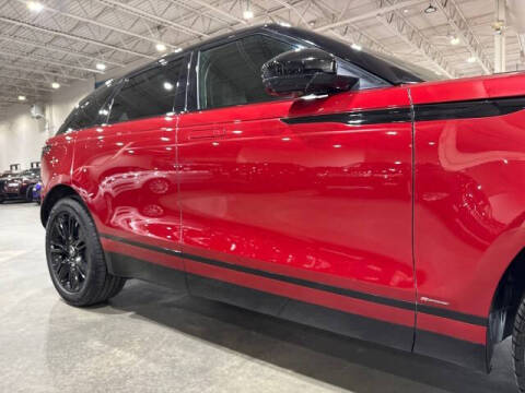 2021 Land Rover Range Rover Velar P250 R-Dynamic S