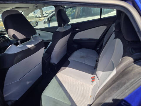 2016 Toyota Prius Two