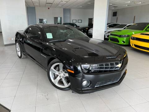 2010 Chevrolet Camaro for sale at Rehan Motors in Springfield IL