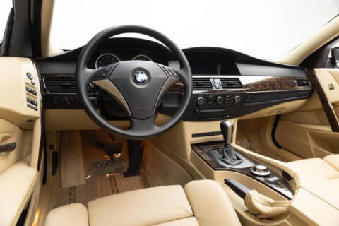 2004 BMW 5 Series 545i