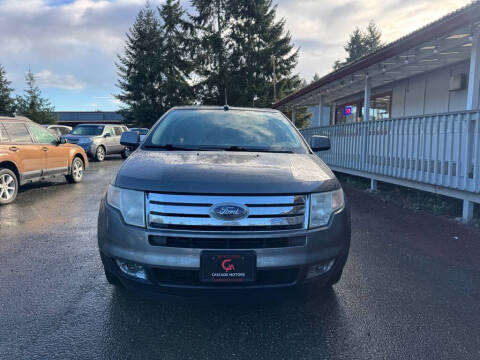 2010 Ford Edge Limited