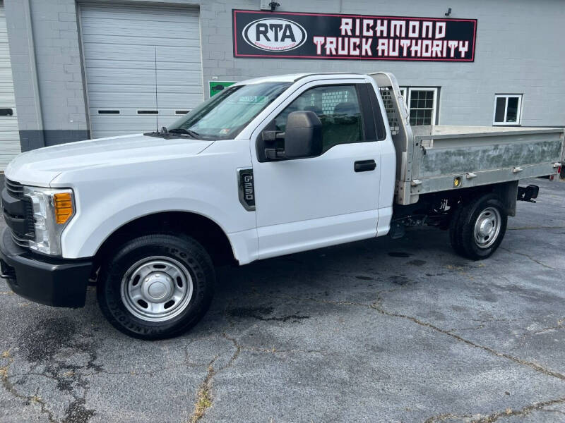 2017 Ford F-250 Super Duty for sale at Richmond Truck Authority in Richmond VA