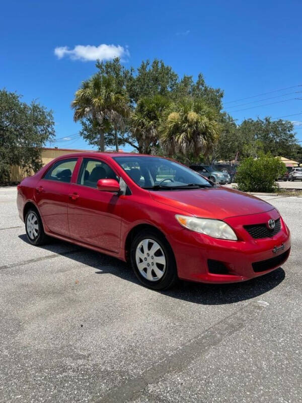 2010 Toyota Corolla for sale at Bonita Auto Center in Bonita Springs FL