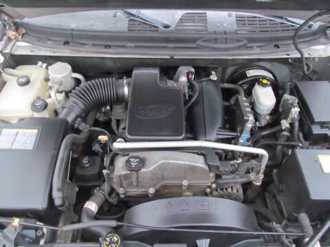 2007 Chevrolet TrailBlazer LS