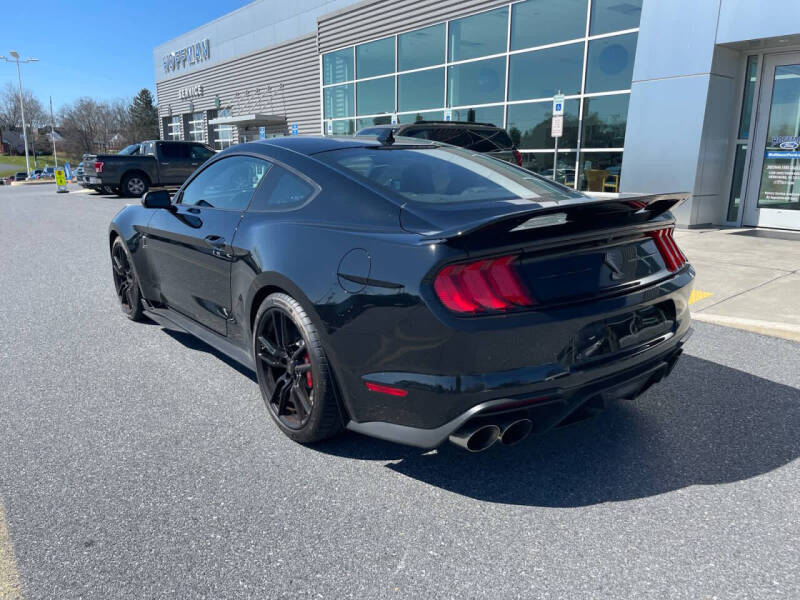 2022 Ford Mustang Shelby GT500