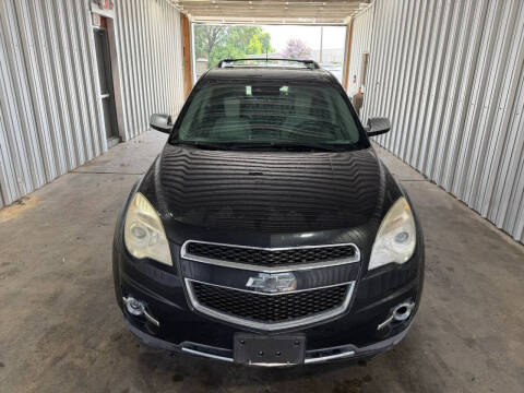 2014 Chevrolet Equinox LTZ