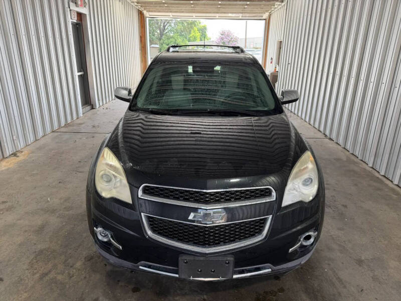 2014 Chevrolet Equinox LTZ