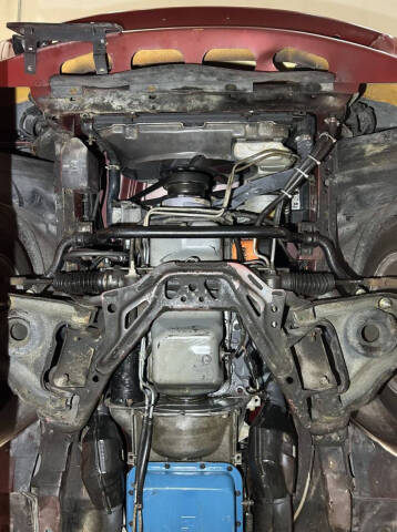 1990 Ford Mustang LX 5.0