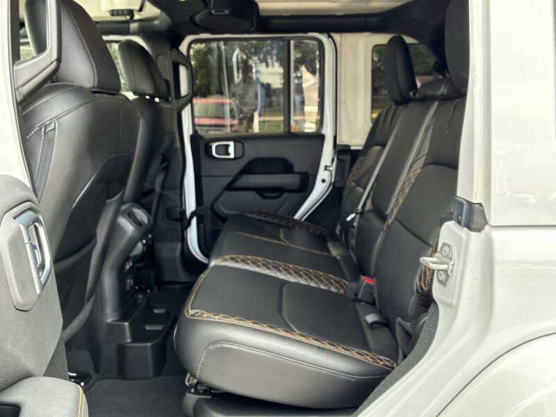 2022 Jeep Wrangler Unlimited