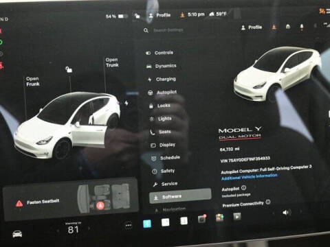 2022 Tesla Model Y Performance