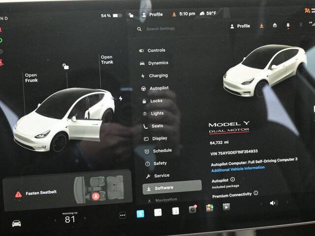 2022 Tesla Model Y Performance