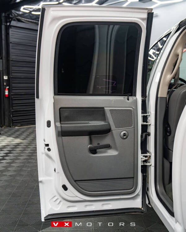 2008 Dodge Ram 2500