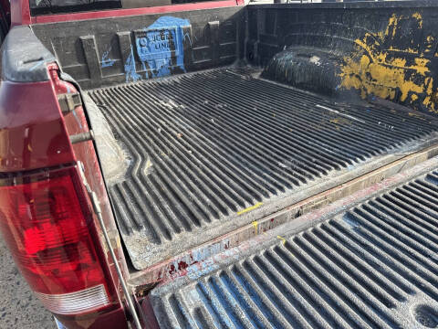2014 RAM 1500 SLT