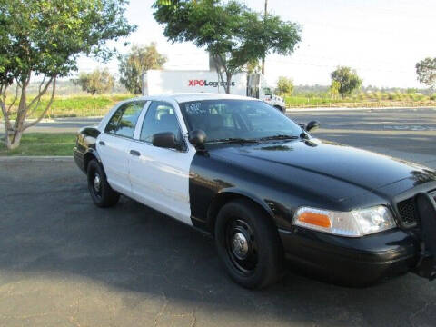 2010 Ford Crown Victoria