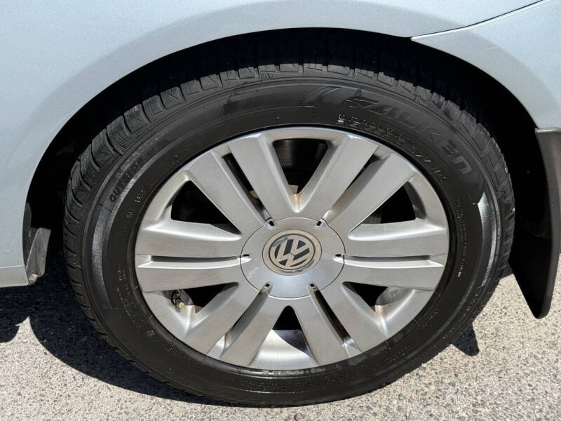 2008 Volkswagen Eos Komfort