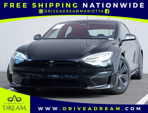 2021 Tesla Model S