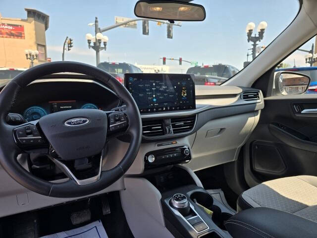 2023 Ford Escape Active