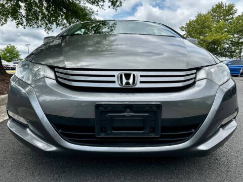 2010 Honda Insight