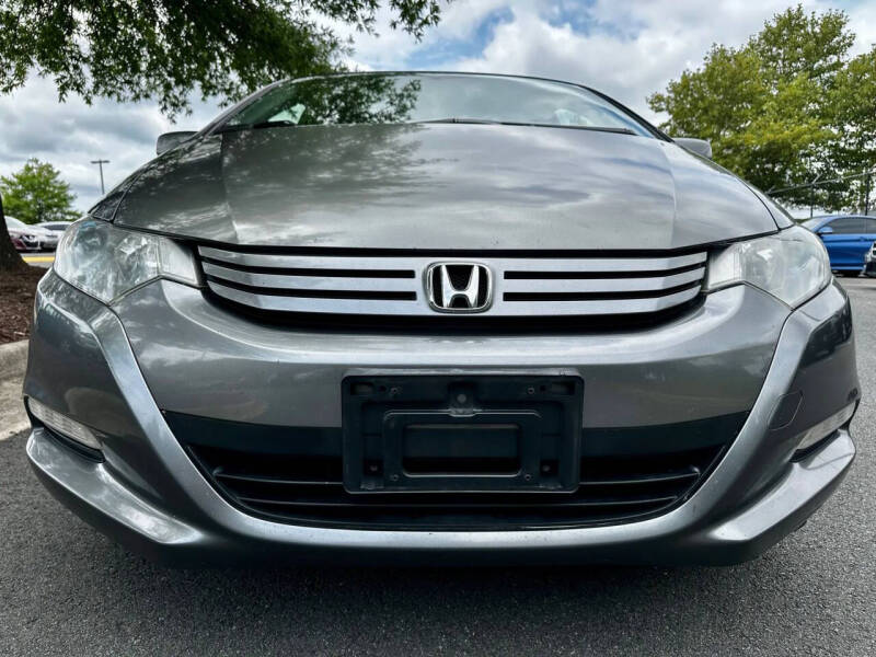 2010 Honda Insight