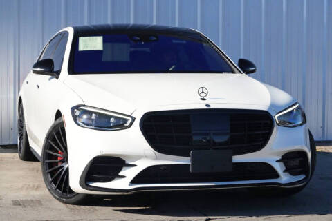 2022 Mercedes-Benz S-Class S 500 4MATIC