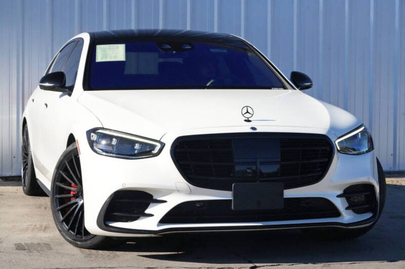 2022 Mercedes-Benz S-Class S 500 4MATIC