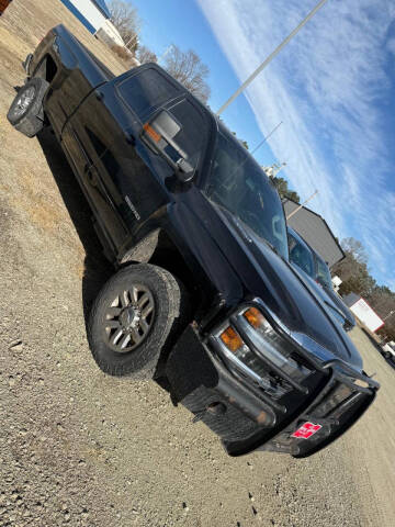2015 Chevrolet Silverado 3500HD