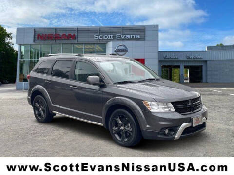 2015 Dodge Journey for sale at Scott Evans Nissan in Carrollton GA