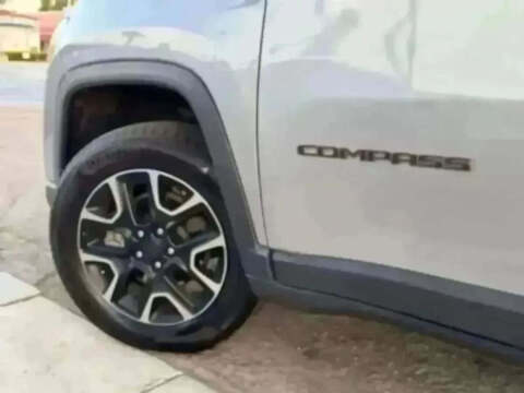 2019 Jeep Compass Trailhawk