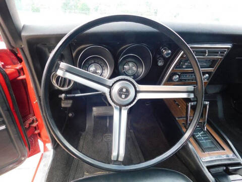 1968 Chevrolet Camaro
